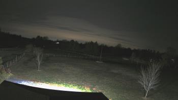 Weather camera view of Oak Ridge Park.