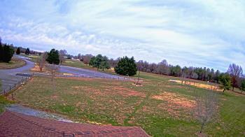 Weather camera view of Oak Ridge Park.