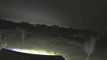 Weather camera view of Oak Ridge Park.