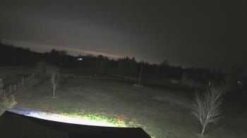 Weather camera view of Oak Ridge Park.