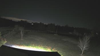 Weather camera view of Oak Ridge Park.