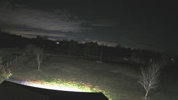 Weather camera view of Oak Ridge Park.