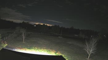 Weather camera view of Oak Ridge Park.