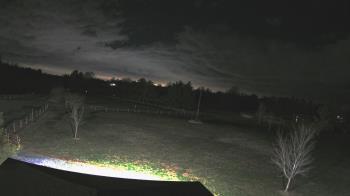 Weather camera view of Oak Ridge Park.