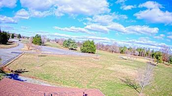 Weather camera view of Oak Ridge Park.