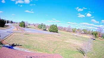 Weather camera view of Oak Ridge Park.