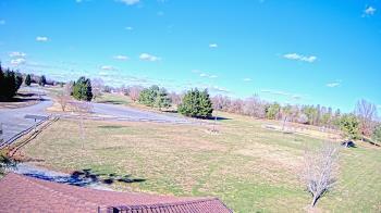 Weather camera view of Oak Ridge Park.
