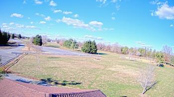 Weather camera view of Oak Ridge Park.