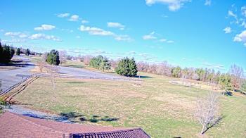 Weather camera view of Oak Ridge Park.