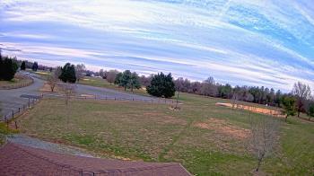 Weather camera view of Oak Ridge Park.
