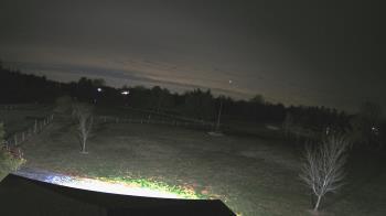 Weather camera view of Oak Ridge Park.