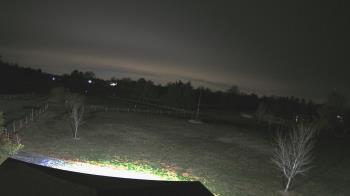 Weather camera view of Oak Ridge Park.