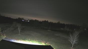 Weather camera view of Oak Ridge Park.
