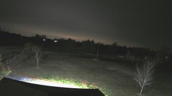 Weather camera view of Oak Ridge Park.