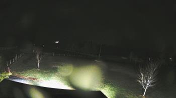 Weather camera view of Oak Ridge Park.