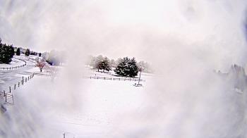 Weather camera view of Oak Ridge Park.