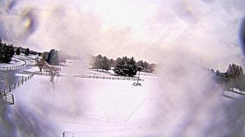 Weather camera view of Oak Ridge Park.