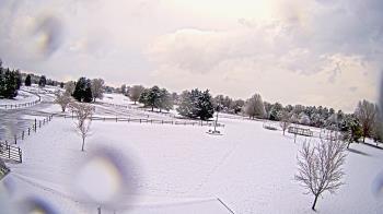 Weather camera view of Oak Ridge Park.