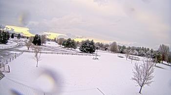 Weather camera view of Oak Ridge Park.