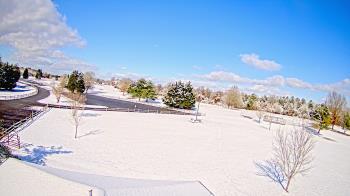 Weather camera view of Oak Ridge Park.