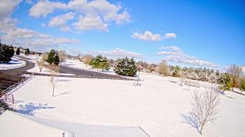 Weather camera view of Oak Ridge Park.