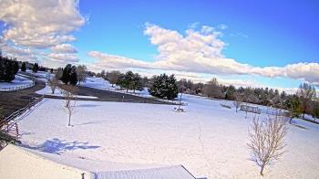 Weather camera view of Oak Ridge Park.