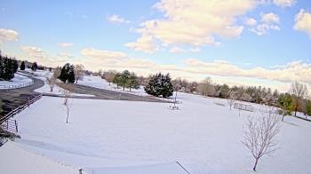 Weather camera view of Oak Ridge Park.