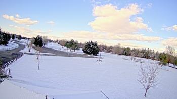 Weather camera view of Oak Ridge Park.