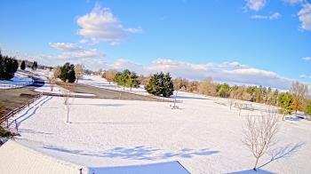 Weather camera view of Oak Ridge Park.