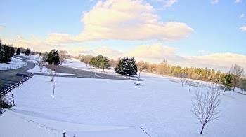 Weather camera view of Oak Ridge Park.