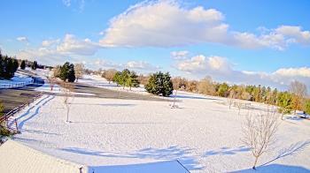 Weather camera view of Oak Ridge Park.