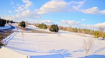 Weather camera view of Oak Ridge Park.