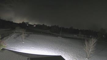 Weather camera view of Oak Ridge Park.