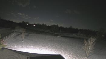 Weather camera view of Oak Ridge Park.