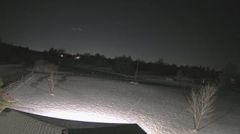 Weather camera view of Oak Ridge Park.