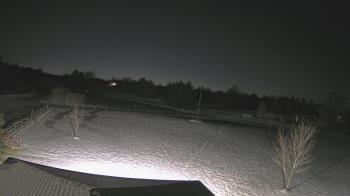 Weather camera view of Oak Ridge Park.