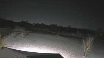 Weather camera view of Oak Ridge Park.
