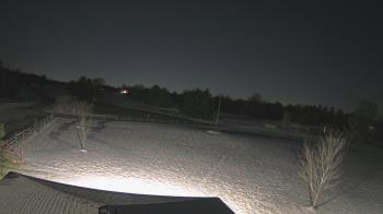 Weather camera view of Oak Ridge Park.