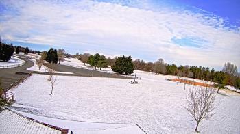 Weather camera view of Oak Ridge Park.