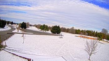 Weather camera view of Oak Ridge Park.