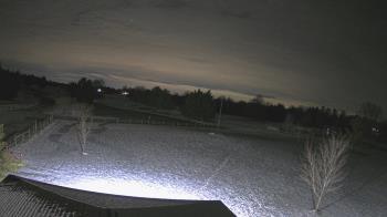 Weather camera view of Oak Ridge Park.