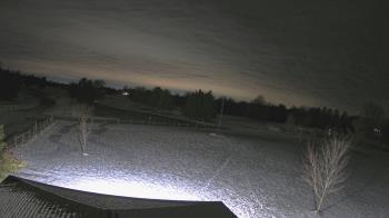 Weather camera view of Oak Ridge Park.