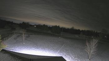 Weather camera view of Oak Ridge Park.