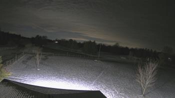 Weather camera view of Oak Ridge Park.