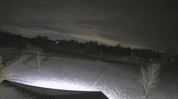 Weather camera view of Oak Ridge Park.