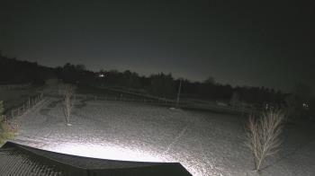 Weather camera view of Oak Ridge Park.