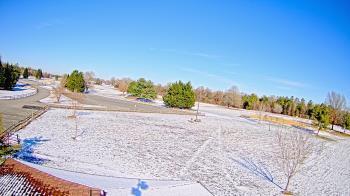 Weather camera view of Oak Ridge Park.
