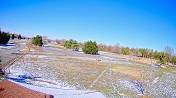Weather camera view of Oak Ridge Park.