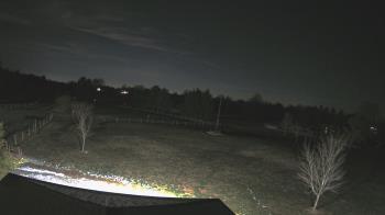 Weather camera view of Oak Ridge Park.