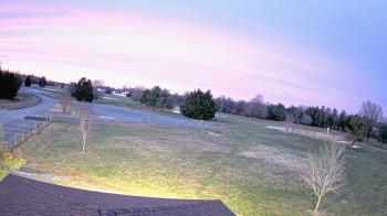 Weather camera view of Oak Ridge Park.